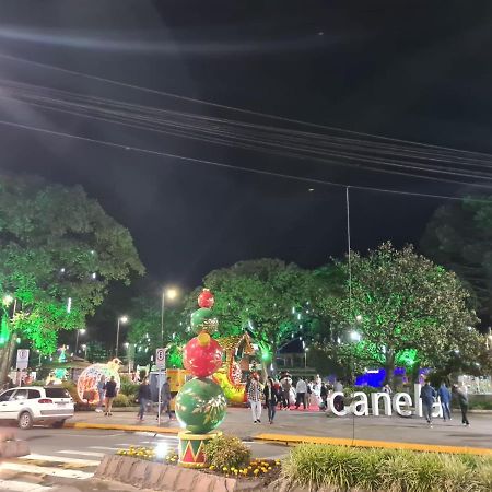 Appartamento Apto Campos de Canella Canela Esterno foto