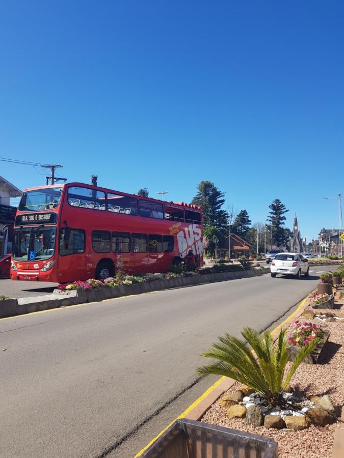 Appartamento Apto Campos de Canella Canela Esterno foto