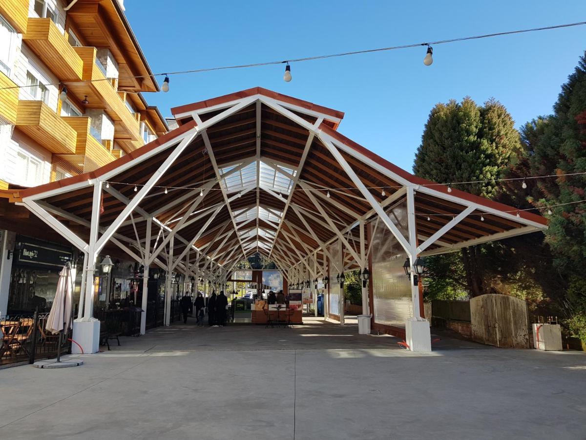 Appartamento Apto Campos de Canella Canela Esterno foto