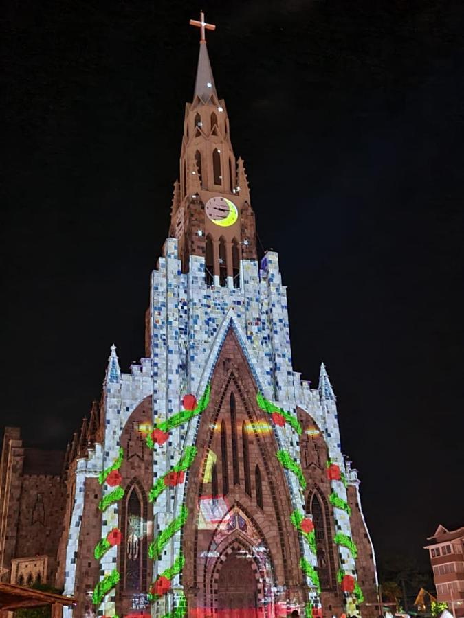 Appartamento Apto Campos de Canella Canela Esterno foto