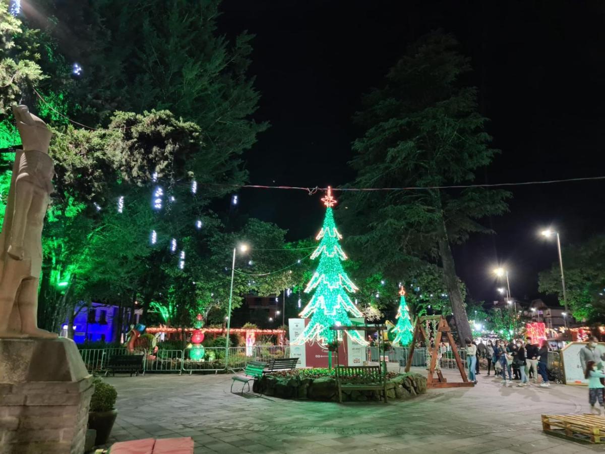 Appartamento Apto Campos de Canella Canela Esterno foto